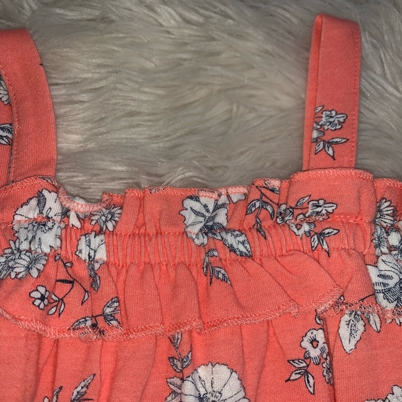 Harper Canyon Floral Romper NWT - Picture 3 of 4